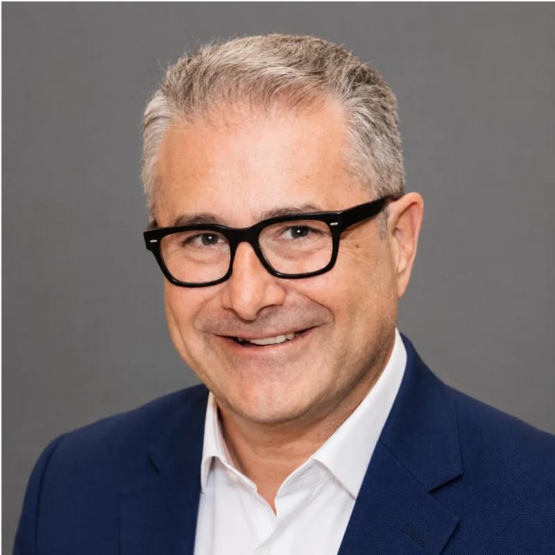 Portrait of Jason S. Cohen